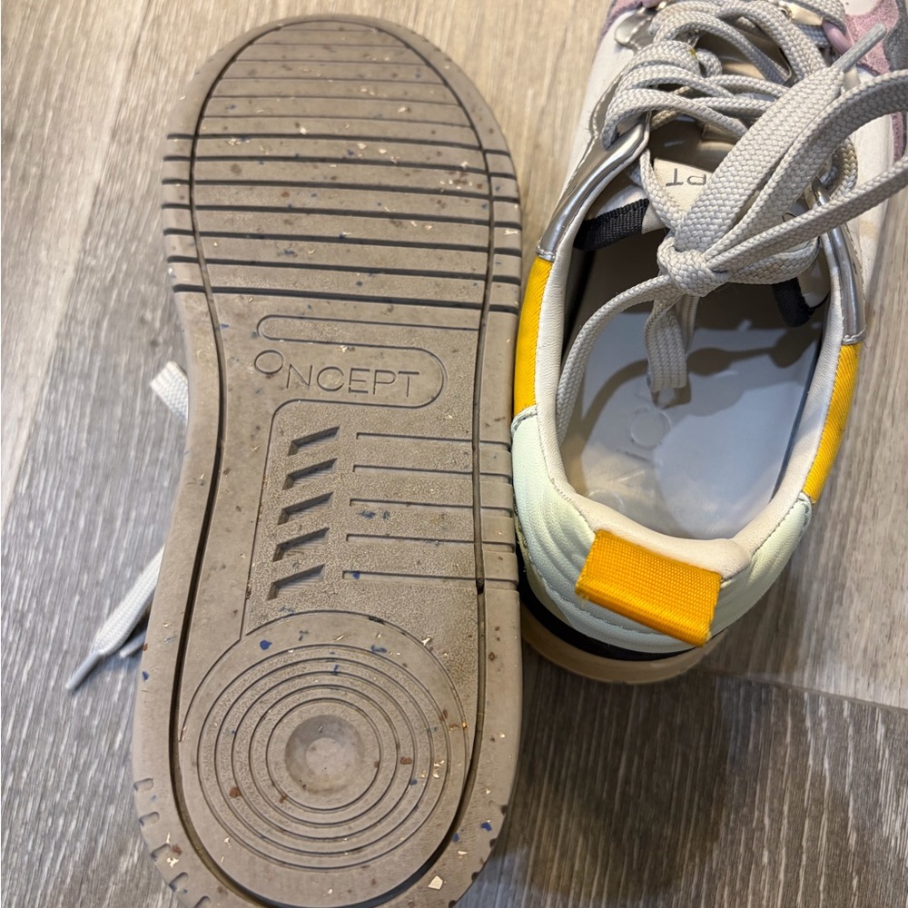Oncept phoenix women’s sneakers size 8.5 EUC - Picture 7 of 9